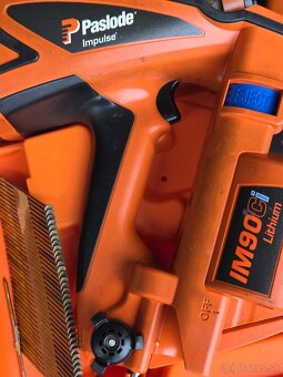 Paslode klincovacka top stav zaruka - 3