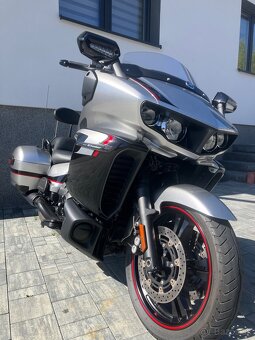 Yamaha Eluder XV 1900 - 3