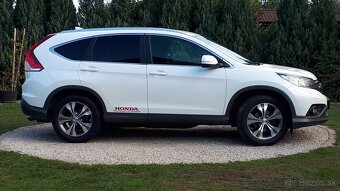 Honda CR-V 2.0 i-VTEC Executive   4WD - 3