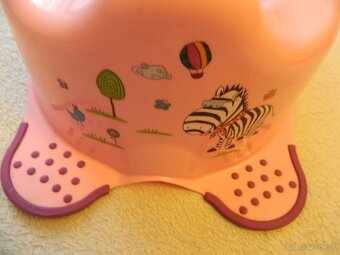 Nočník pre dievčatko - 3