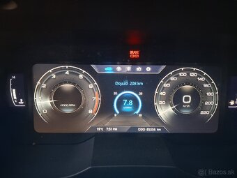 Ssangyong Korando Style+ 1.5 benzín 120kw - 3