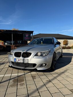 BMW e60 525d 145kW - 3