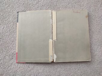 Stará učebnica Vlastiveda 4 - 1969 - 3