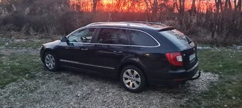 Skoda superb 2 combi - 3