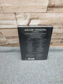 Jethro Tull - A Passion Play 2 DVD+2 CD - 3