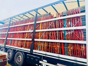 Lešenie stavebné široké fasádne - 3