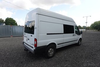 FORD TRANSIT L3H3 6MÍST 2.2TDCI KLIMA - 3