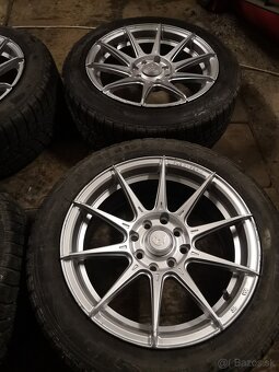 Predám disky 4x100 R15 - 3