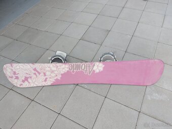 Snowboard Atomic 148 - 3
