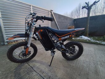 Elektricka motorka - 3