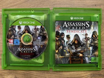 Hra Xbox One - Assassin’s Creed Syndicate - 3