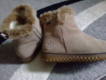 cizmy rieker vel.36 - 3