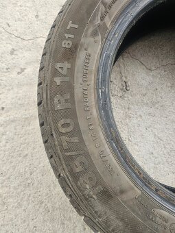 Letne pneumatiky 165/70 R14 - 3