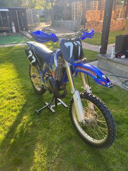 Yamaha yz 125 - 3