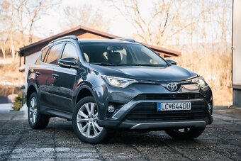 Toyota RAV4 2.2 D-CAT AT 4WD - 3