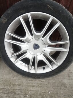 Disky Lancia 4x98 r17 - 3