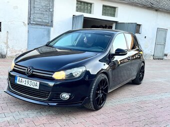 Predám / vymením VW Golf 6(BMW E90) - 3