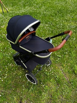 M O O N R O C C A E D I T I O N + detský kočík
- 3