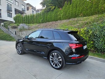 Audi SQ5 (2018) - Tiptronic;B&O; Matrix LED; Panormaticka - 3