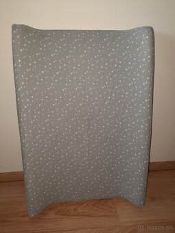 Prebaľovacia podložka + 2x poťah - 3