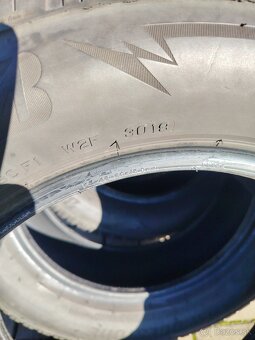 Pneu 215/60R16 99H Zimné - 3