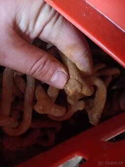 REŤAZE HROTOVÉ, ZÁBEROVE, SNEHOVÉ, LESNÉ - 3