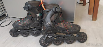 detské kolieskové korčule - 3