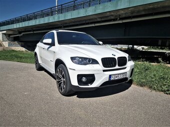 BMW X6 E71 30d xDrive - 3