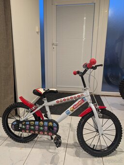 ✔️ Detsky bicykel 16" ✔️ - 3