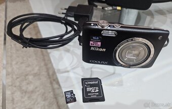 Nikon Coolpix S2700 - 3
