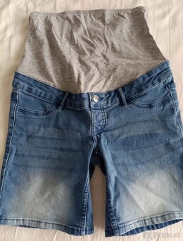 Tehotenské kratase - 3