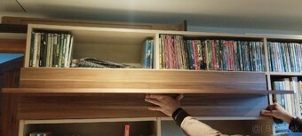 Obývačkova stena - 3