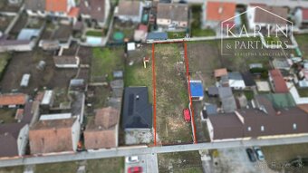 PREDAJ: STAVEBNÝ POZEMOK SO SIEŤAMI - 3