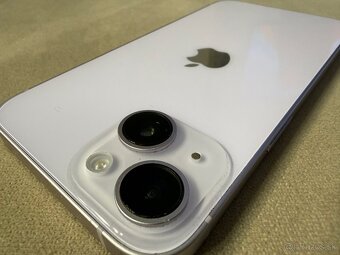 iPhone 14 128GB Purple - 3