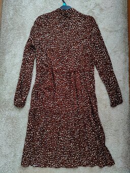 Šaty veľkosť M - 3