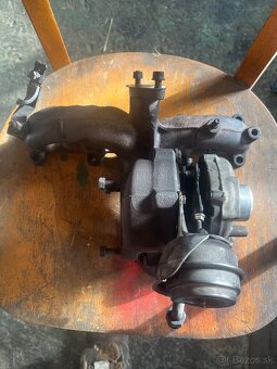 Prestaň turbo 1.9 TDi 81 kW - 3