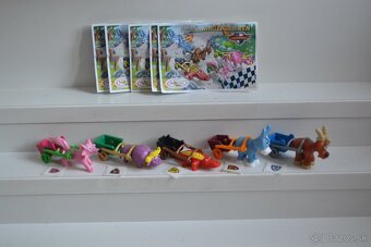 KINDER Funny castle. - 3