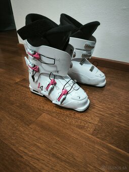 detske Juniorske lyžiarky Alpine J4 veľ.36 - 3