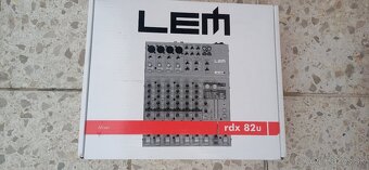 Predám mix LEM rdx 82u - 3
