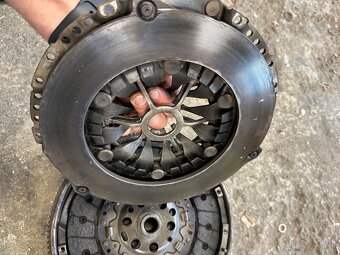 Spojková sada LuK 600001600 - 3