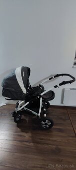 športový kočík camarelo - 3