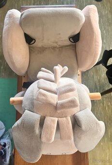 Predám hojdacieho oslíka - 3