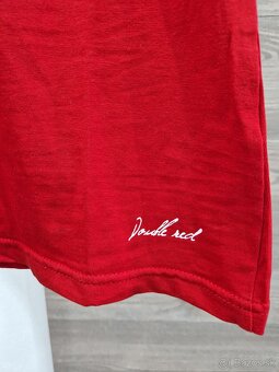 Tričká Double Red a Reebok - 3
