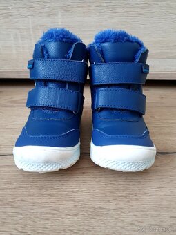 Detske cizmy Protetika Torin blue vel. 23 - 3