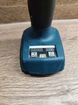 Bosch GDX 18V 210 rázový uťahovák - 3