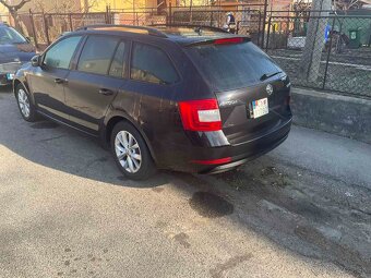 Škoda Octavia 2.00 TDI, model 2020 - 3