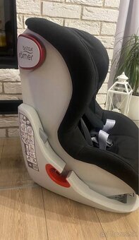 Autosedačka Britax Römer King II - 3