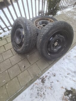 4X108 185/65 R15 ZIMNE  - 3