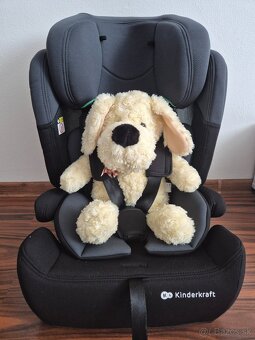 Autosedačka Kinderkraft - 3