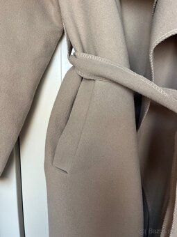 Dámsky elegantný kabát - 3